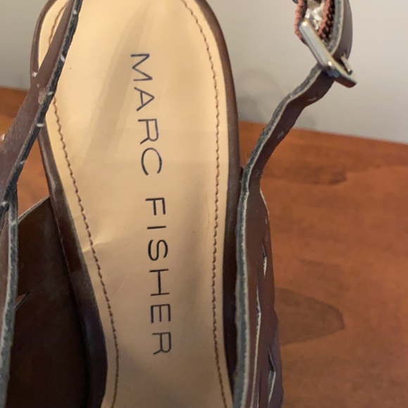 Marc Fisher platform pumps - Picture 5 of 5